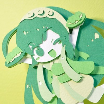 けにー 傷物語冷血篇キービジュアルより完全体キスショット 劇場三部作の公開 完結おめでとうございます 傷物語 紙彫刻 けにー 傷物語冷血篇キービジュアルより完全体キスショット 劇場三部作の公開 完結おめでとうございます 傷物語 紙彫刻
