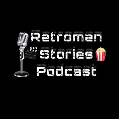 Retroman Stories Podcast