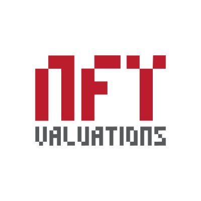 Automated bot tweeting CryptoPunk valuations from @nftvaluations which is the human-run account.