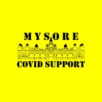 Mysore Covid Support(@mysorecovid) 's Twitter Profile Photo