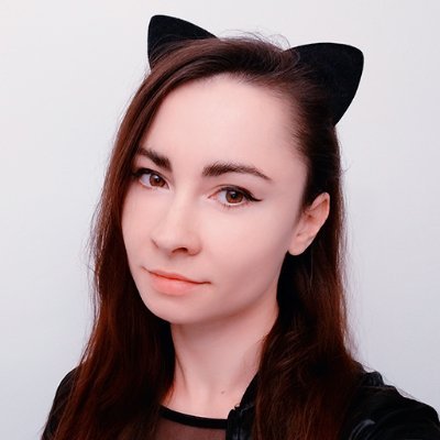 Art creator, illustrator from Kyiv, Ukraine
#NFT #cryptoartist
https://t.co/GXMUNV3fXN
https://t.co/BzihVUL9ye
https://t.co/0GoYlpUxuY