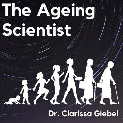 Science #podcast into all things ageing, discussing topics with experts in the field-academics, care providers, carers & ppl with #dementia. By @ClarissaGiebel