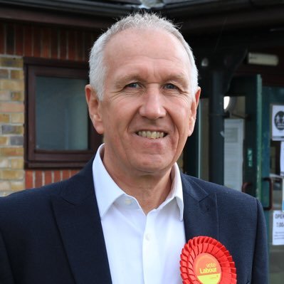 Former Labour MP for Harwich - Group leader on Tendring District & Essex County Council - Harwich Town Councillor -Served over 30 years in elected public office