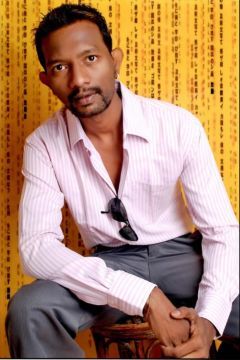 dharmeshambaram's profile picture. joy full