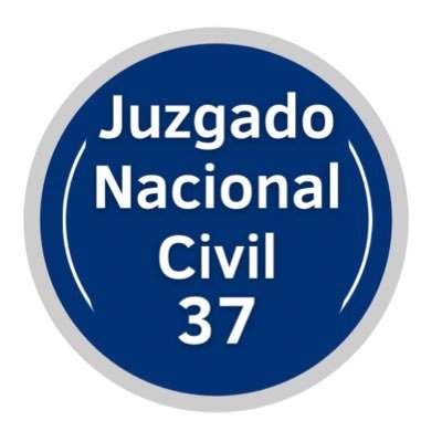 Juzgado Nac. de 1era. Inst. en lo Civil 37 Informes y/o consultas juzcivil37@pjn.gov.ar; juzcivil37.sec67@pjn.gov.ar; 4370-6840/43