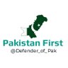 Defender_of_Pak's profile picture. Capricorn || Avid Reader || Traveller || Nustian || Patriot & A Proud Pakistani 🇵🇰