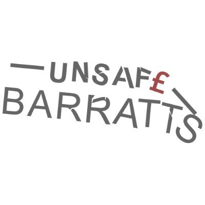 Unsafe Barratts