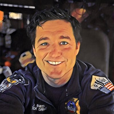 Firefighter, mental health/ptsd advocate, childhood cancer fundraiser. Aspiring astronaut and Olympian (you can just claim the last 2, there’s no way to check)