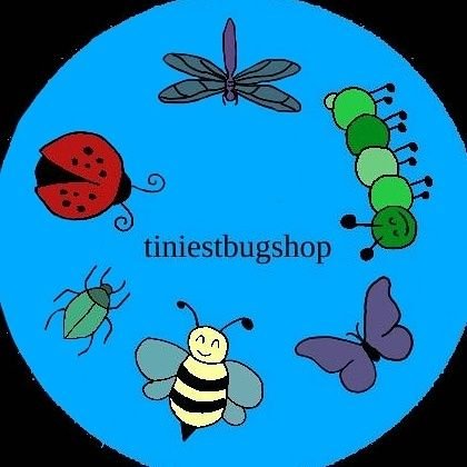 instagram- tiniestbugshop 
US based 
13+ to buy