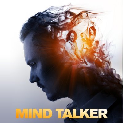 Ben Stone hit on the head & hospitalized, injury births a new gift of telepathy sending him down a mysterious path of the unknown.
SciFi-Thriller - Instagram
