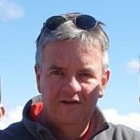 stuhughes72's profile picture. Trying to be helpful