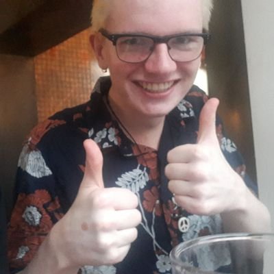 EthanDanielLaw's profile picture. A horrible amalgamation of all the Red Dwarf characters in one

He/Him