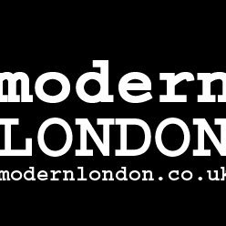 Modern London coming soon, part of the @estateagencygrp