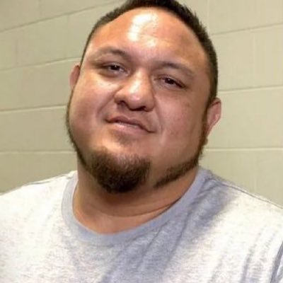 Tweeting Samoa Joe content with no context at your service. Feel free to send in any requests.