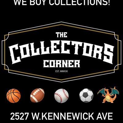 surrenderg1975's profile picture. We BUY-SALE-TRADE sports card shop, memorabilia, custom frames made in house and more.