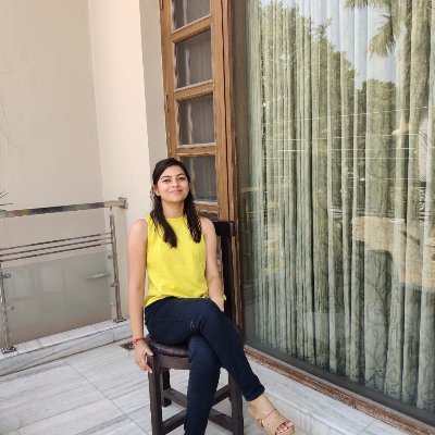 Product Manager, Strong advocate of Women Empowerment, IIM Bangalore, PEC, Writer (https://t.co/QvEAvd6UHS)
