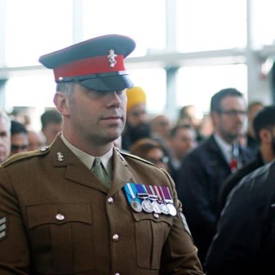 StuJsona's profile picture. Just a former soldier plodding through life watching the madness go by. Proud to have  served the Crown for 26 years. My opinions are always my own!