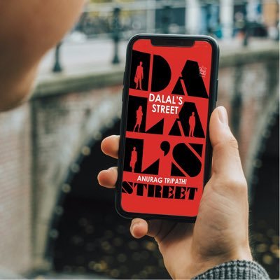 talliauthor's profile picture. Author, Investor, Dreamer.  Instagram: @talliauthor.  talliauthor@Gmail.com.