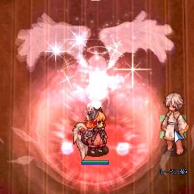 ROとか日常のコトとかつぶやいてます。 ROについて:昔=Chaos鯖、今=I&B鯖の復帰勢です。いろんな職やってて常に金欠です🤣