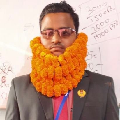 DsmGurucharn's profile picture. FORBISGANJ ARARIA BIHAR 854318