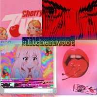 glitcherrypop (@glitcherrypop) 's Twitter Profile