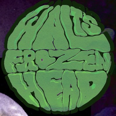 Walt's Frozen Head Profile