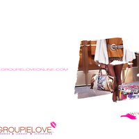 Christina Nance - @GroupieLOVEbags Twitter Profile Photo