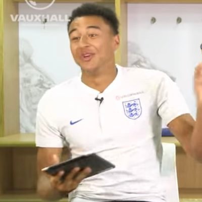 Horrible takes and Lingard knows it