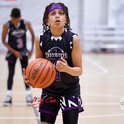 Bryce Garnett from Clarksville, TN plays AAU for Clarksville Crossovers! I AM the CLASS OF 2027, ranked #21 @NYAABASKETBALL