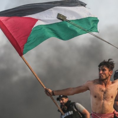 This account is meant to fight for the rights of our Palestinian brothers and sisters who are fighting the unjust occupation of Zionists and show their suffer