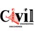 Civil Engineering Discoveries (@CivilEngDis) Twitter profile photo