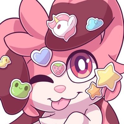 ChocorangoReal's profile picture. Olá! Eu faço ilustrações 2D no estilo fofinho. Posto meus desenhos na minha página do insta: chocobotart!(commissions fechadas)