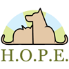 HOPEforpetowner's profile picture. H.O.P.E. is a non-profit organization seeking to provide temporary pet food and vet care for those facing financially tough times. like us on  Facebook too!