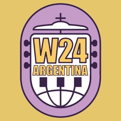 Bienvenidos a W24 ARGENTINA OFICIAL!
1er fanclub Argentino dedicado a apoyar a W24 ( World 24 Hours ). @Band_w24Hours