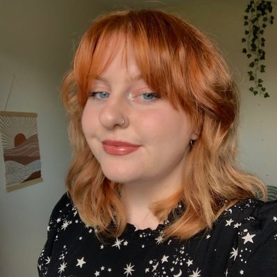 like florence welch but not as cool. 23 she/they