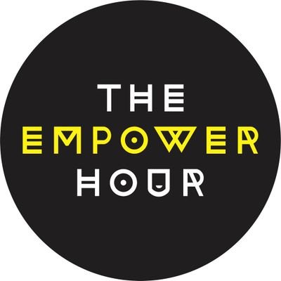 *NEW* Podcast by @Ekays_hb. The Empower Hour is about building a community through inspiring conversations.