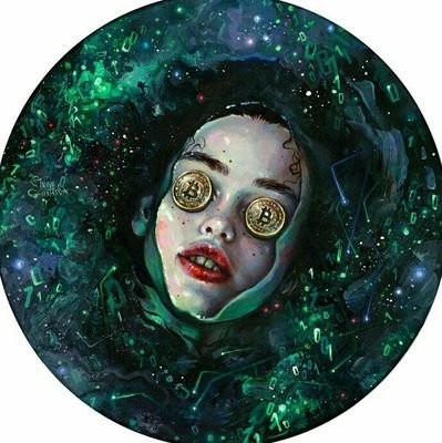 criptomundonot1's profile picture. Noticias y arte del mundo de las criptomonedas