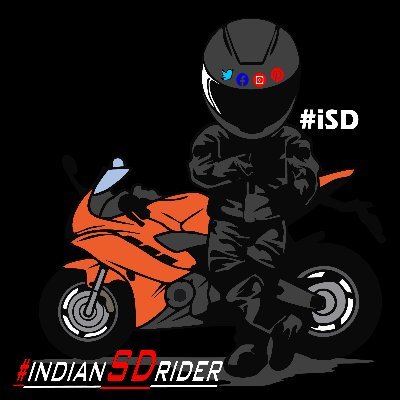 #indianSDrider