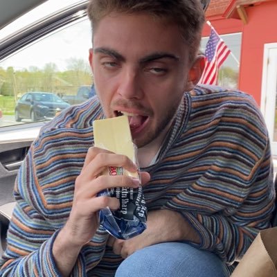 DomClarke98's profile picture. Williams ‘21