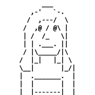 Veni, Vidi, ASCIIさんのプロフィール画像