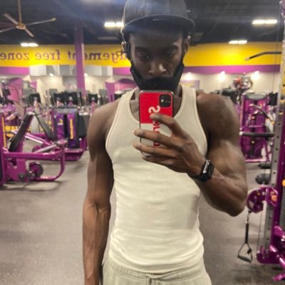 Tryna get my how I was when I was locked up. watch the process. Starting from April 30. 2021. Stay tuned....
