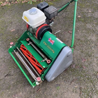 Main Dennis Mowers & SISIS Machinery dealer for Greater Birmingham area. Specialising in FT refurbishments for cricket and bowls clubs.