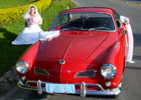 Prestadora de serviços de Motorista e Aluguel de Veículos para Casamentos, Festas, Debutantes, Eventos, Festas de Época (anos 60, 70 e 80).