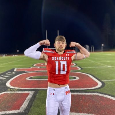 FCHS/ Monmouth college ‘22 Football, insta// jakob_clyde11 Jeremiah 29:11