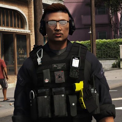 - Superintendent of Met Operations- Londons Calling RPC -