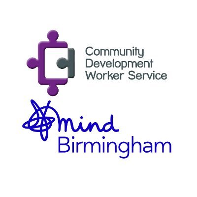 Community Development Worker (CDW) Service @BirminghamMind, working with vulnerable/marginalised communities in Birmingham & Solihull for better mental health