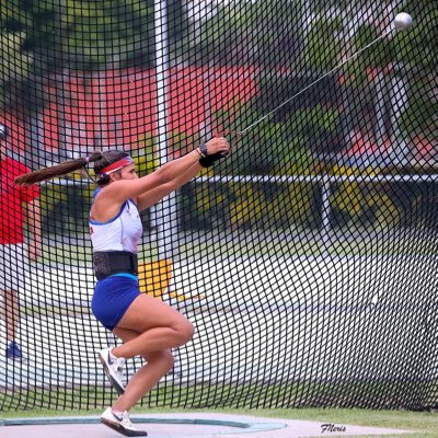Campeona Nacional de Lanzamiento de Martillo y Récord Nacional. Politóloga y Gestora Deportiva, estudiante de Admi Pública, UCR 🤓 🇨🇷