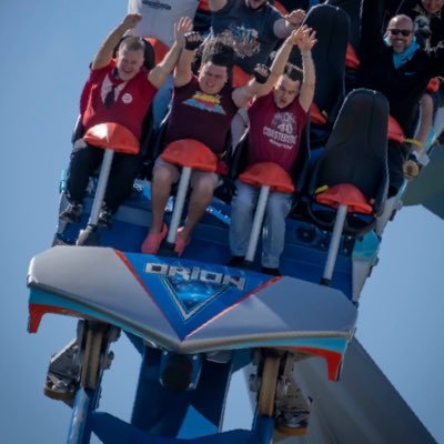 SCHUNKSADVENTUR's profile picture. I love taking pictures and videos at theme parks I love roller coasters and I love Universal Studios Orlando Resort & walt Disney World & SEaWorld/Bush Garden