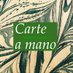 carte a mano marble paper (@cartemano) Twitter profile photo carte a mano marble paper (@cartemano) Twitter profile photo