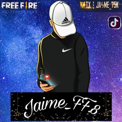 Hola soy nuevo 🥺❤️
Jaime_FF.8 En Tik Tok ❤️